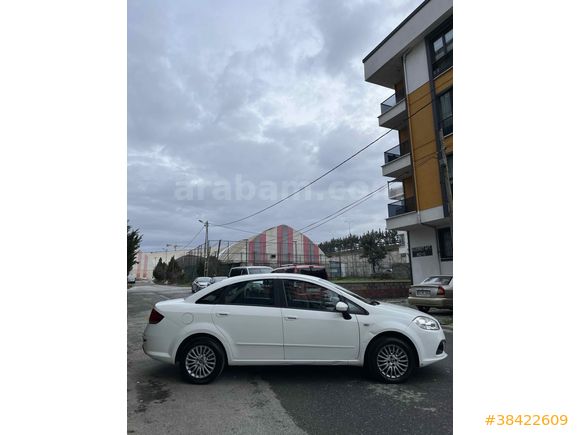Sahibinden Fiat Linea 1.3 Multijet Pop 2015 Model 