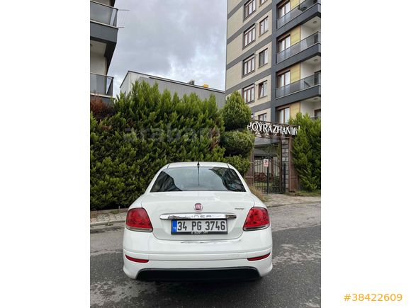 Sahibinden Fiat Linea 1.3 Multijet Pop 2015 Model 
