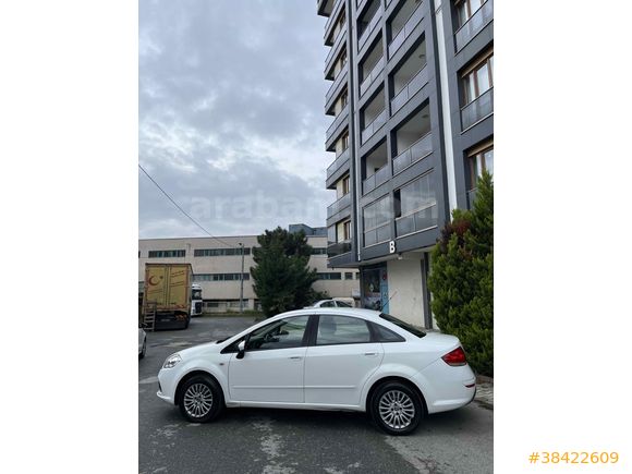 Sahibinden Fiat Linea 1.3 Multijet Pop 2015 Model 