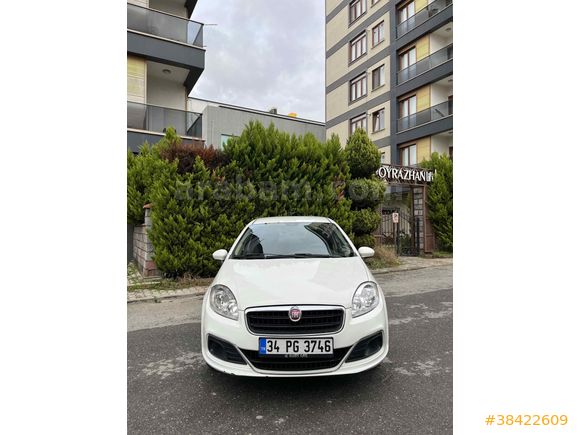 Sahibinden Fiat Linea 1.3 Multijet Pop 2015 Model 