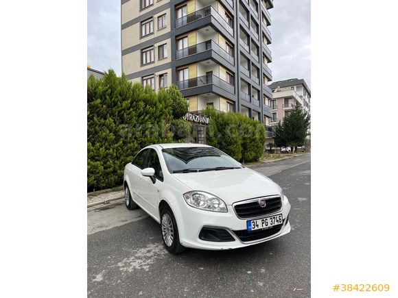 Sahibinden Fiat Linea 1.3 Multijet Pop 2015 Model 