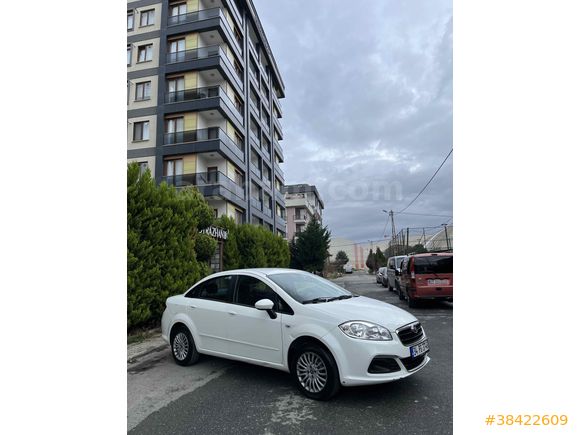 Sahibinden Fiat Linea 1.3 Multijet Pop 2015 Model 