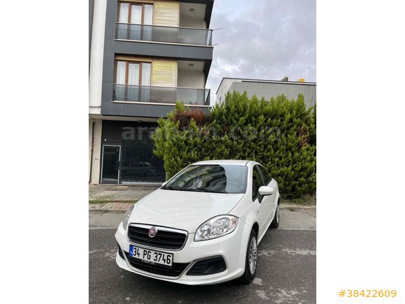 Sahibinden Fiat Linea 1.3 Multijet Pop 2015 Model 