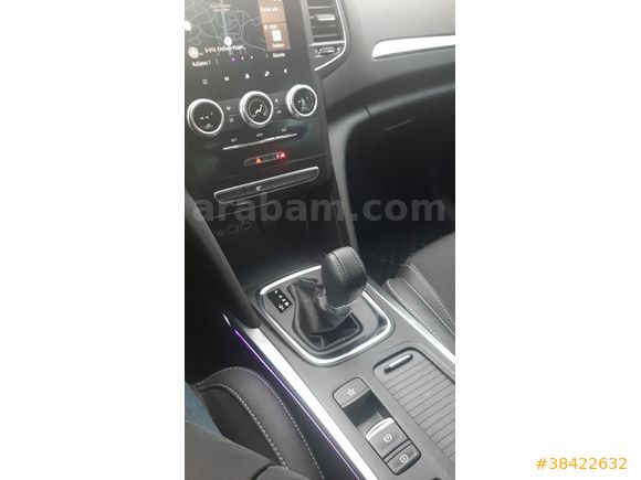 Sahibinden Renault Megane 1.3 TCe Icon 2025 Model