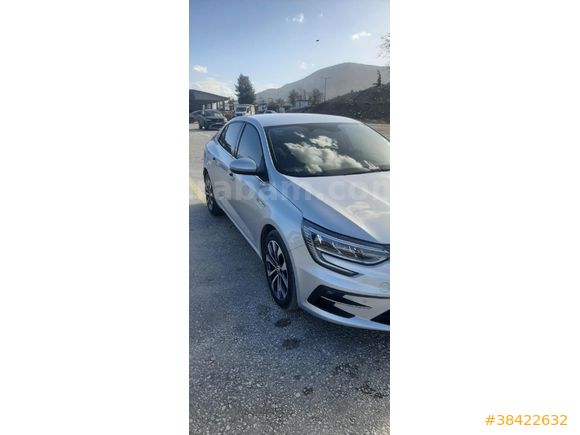 Sahibinden Renault Megane 1.3 TCe Icon 2025 Model