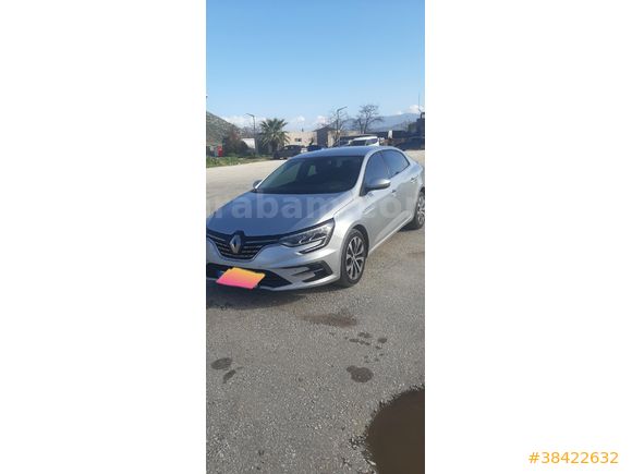 Sahibinden Renault Megane 1.3 TCe Icon 2025 Model