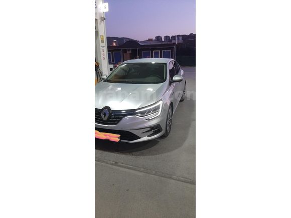 Sahibinden Renault Megane 1.3 TCe Icon 2025 Model