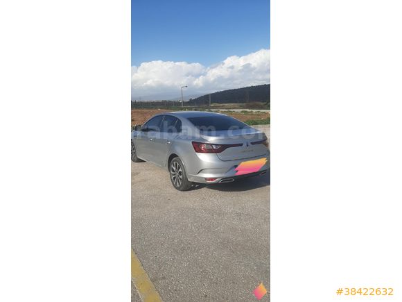 Sahibinden Renault Megane 1.3 TCe Icon 2025 Model