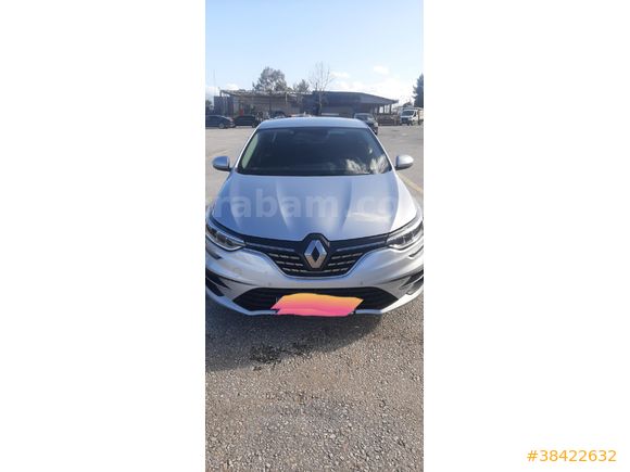 Sahibinden Renault Megane 1.3 TCe Icon 2025 Model