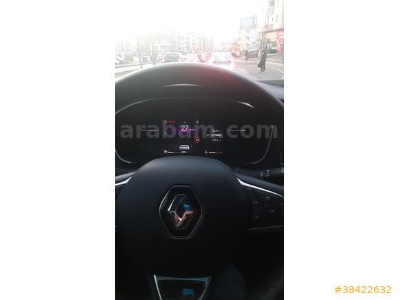 Sahibinden Renault Megane 1.3 TCe Icon 2025 Model