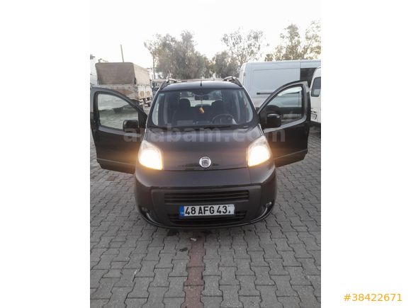 Sahibinden Fiat Fiorino Combi 1.3 Multijet Dynamic 2010 Model