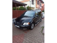 Sahibinden Chrysler Grand Voyager 3.3 Limited 2003 Model Ankara