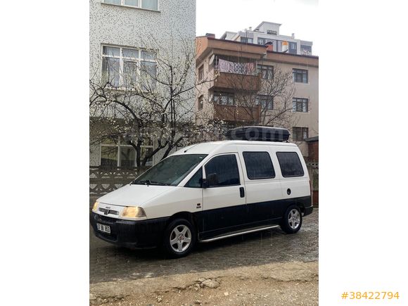 Sahibinden Fiat Scudo 1.9 TD EL Van 1999 Model