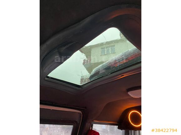 Sahibinden Fiat Scudo 1.9 TD EL Van 1999 Model