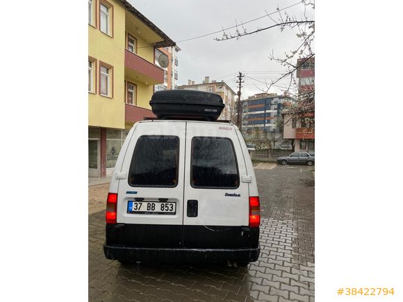 Sahibinden Fiat Scudo 1.9 TD EL Van 1999 Model