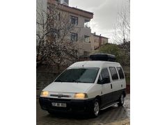Sahibinden Fiat Scudo 1.9 TD EL Van 1999 Model