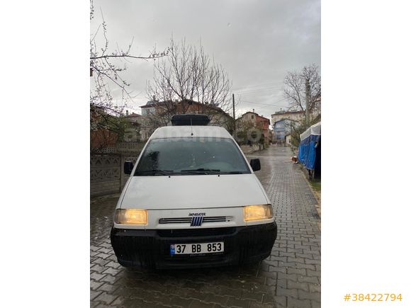 Sahibinden Fiat Scudo 1.9 TD EL Van 1999 Model