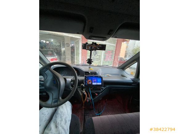 Sahibinden Fiat Scudo 1.9 TD EL Van 1999 Model
