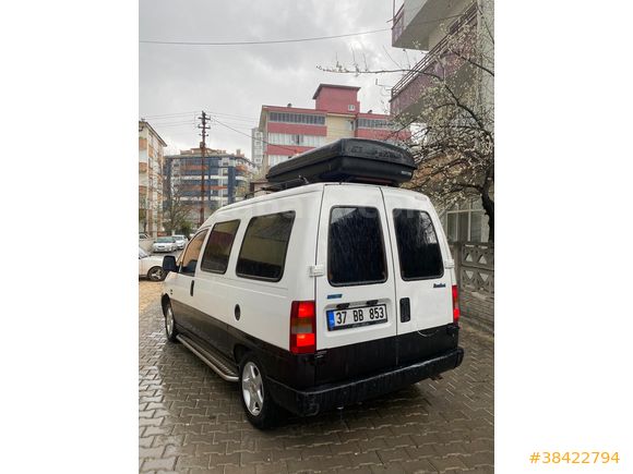 Sahibinden Fiat Scudo 1.9 TD EL Van 1999 Model
