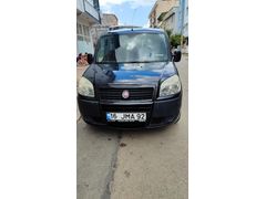 Sahibinden Fiat Doblo Combi 1.3 Multijet 2012 Model  273.500 km Siyah