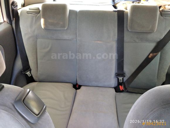 Sahibinden Bakımlı 1.6 motor Ford Fusion  2004