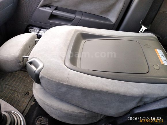 Sahibinden Bakımlı 1.6 motor Ford Fusion  2004