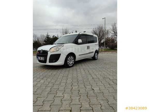 Sahibinden Fiat Doblo Combi 1.3 Multijet Dynamic 2011 Model