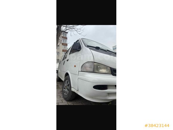 Sahibinden Kia Pregio 3 Panel Van 2003 Model İstanbul