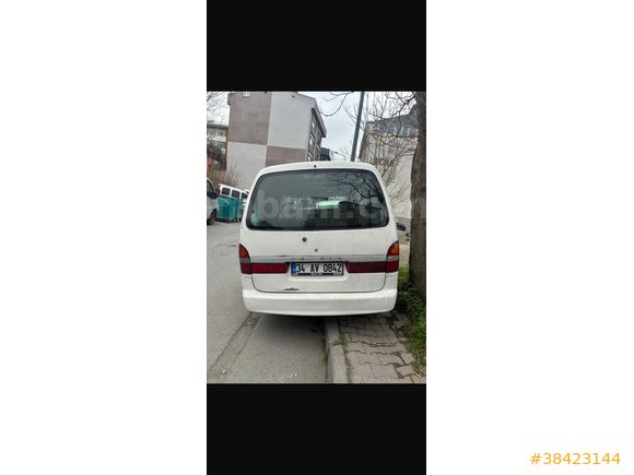 Sahibinden Kia Pregio 3 Panel Van 2003 Model İstanbul