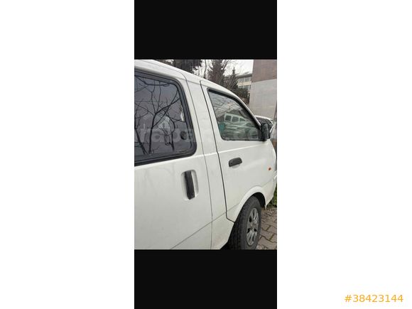 Sahibinden Kia Pregio 3 Panel Van 2003 Model İstanbul