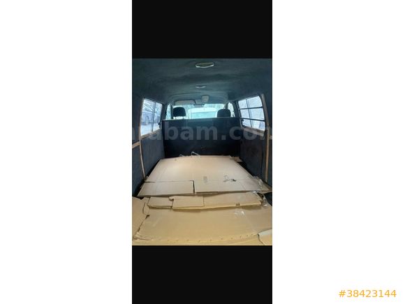 Sahibinden Kia Pregio 3 Panel Van 2003 Model İstanbul