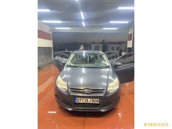 Sahibinden Ford Focus 1.6 TDCi Trend X 2013 Model 
