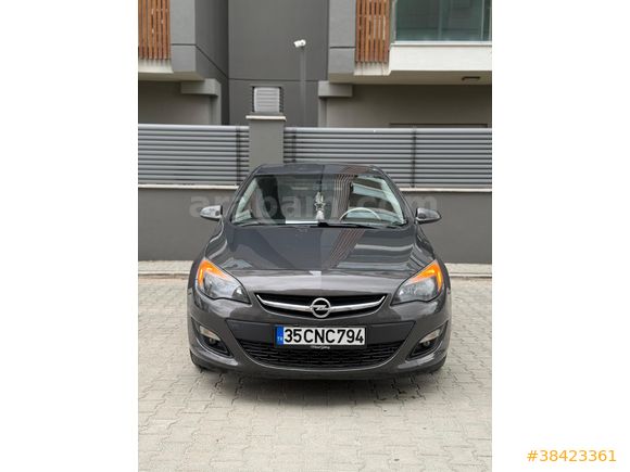 Sahibinden Opel Astra 1.6 CDTI Design 2016 Model