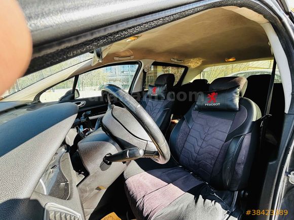 Sahibinden Peugeot 307 1.6 Technoplus 2003 Model 