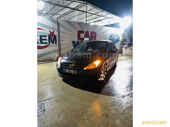 Sahibinden Peugeot 307 1.6 Technoplus 2003 Model 