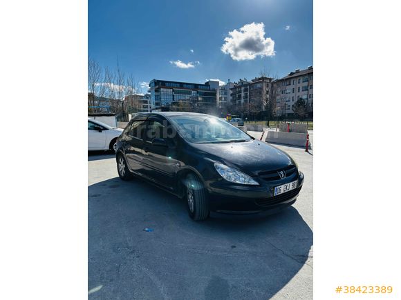 Sahibinden Peugeot 307 1.6 Technoplus 2003 Model 