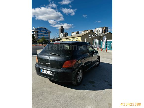Sahibinden Peugeot 307 1.6 Technoplus 2003 Model 