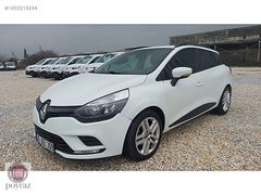 FİATPOYRAZ'DAN 0,49 FAİZ ORANIYLA 2018 CLIO SPORT TOURER JOY