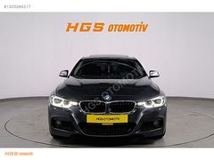 HGS OTOMOTİV'DEN 2017 320D SUNROOF RECARO DEĞİŞENSİZ BOYASIZ