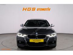 HGS OTOMOTİV'DEN 2017 320D SUNROOF RECARO DEĞİŞENSİZ BOYASIZ