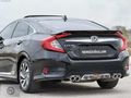 2017 CIVIC 1.6i-VTEC ECO Elegance 125HP +SANRUFF+GERİ GÖRŞ+%20