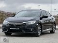 2017 CIVIC 1.6i-VTEC ECO Elegance 125HP +SANRUFF+GERİ GÖRŞ+%20