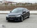 2017 CIVIC 1.6i-VTEC ECO Elegance 125HP +SANRUFF+GERİ GÖRŞ+%20