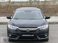 2017 CIVIC 1.6i-VTEC ECO Elegance 125HP +SANRUFF+GERİ GÖRŞ+%20