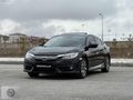 2017 CIVIC 1.6i-VTEC ECO Elegance 125HP +SANRUFF+GERİ GÖRŞ+%20