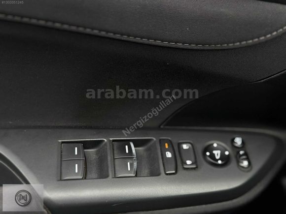 2017 CIVIC 1.6i-VTEC ECO Elegance 125HP +SANRUFF+GERİ GÖRŞ+%20