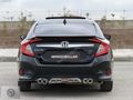 2017 CIVIC 1.6i-VTEC ECO Elegance 125HP +SANRUFF+GERİ GÖRŞ+%20