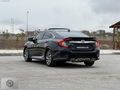 2017 CIVIC 1.6i-VTEC ECO Elegance 125HP +SANRUFF+GERİ GÖRŞ+%20