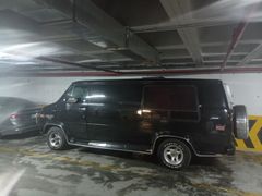 1991 Chevrolet G20 Van hususi kamyonet reamomobil n1 lütfen açıklamayı okuyun