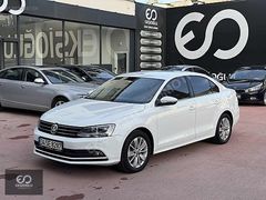 EKŞİOĞLU GÜVENCESİYLE %30 PEŞİNATLA 2017 MODEL 89.000 KM' JETTA